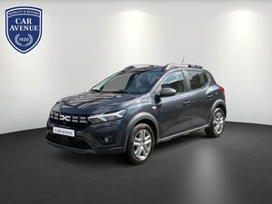 DACIA-Sandero-Stepway Expression TCe 90 CVT,Used vehicle