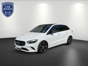 MERCEDES-BENZ-B 200-200 Progressive,Used vehicle