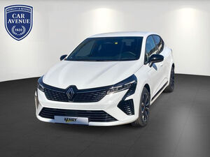 RENAULT-Clio-Techno TCe 90,Тестова кола