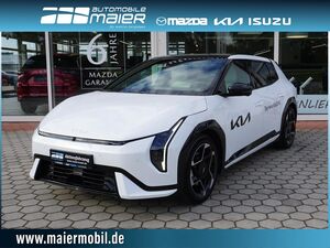 KIA-EV4-81,4 kWh GT-LINE *LED*KAMERA*NAVI*,Demvogn