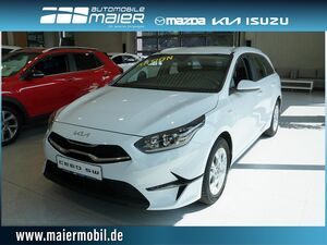 KIA-Ceed Sportswagon-Ceed SW 15 TGDI Vision *NAVI* KAMERA* PDC*,Demvogn