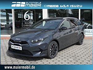 KIA-Ceed Sportswagon-Ceed SW 15 TGDI NIGHTLINE *LED* NAVI* KAMERA*,Demvogn