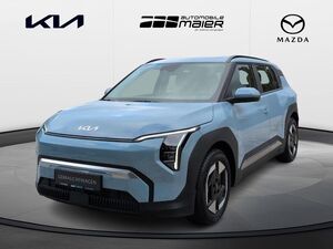 KIA-EV3-58,3 kWh EARTH *LED*NAVI*WINTERPAKET*AHK*,Подержанный автомобиль