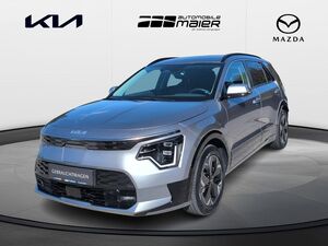 KIA-Niro-E- INSPIRATION *WÄRMEPUMPE*LEDER*LED*KAMERA*,Begangnade
