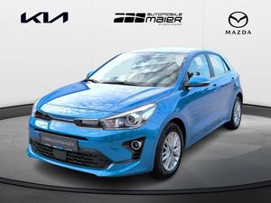 KIA-Rio-12 TEAM VISION *NAVI*KAMERA*KLIMA*CARPLAY*,Подержанный автомобиль