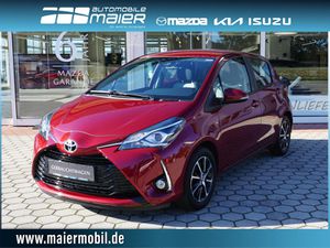 TOYOTA-Yaris-15 Dual Team D *KAMERA*SHZ*,Gebrauchtwagen
