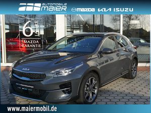 KIA-XCeed-15 T-GDI 160PS SPIRIT *LED* NAVI* XCL*,Begangnade