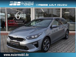KIA-Ceed Sportswagon-Kia Ceed SW 15 T-GDI Team Spirit *NAVI*AHK*,Vehicule second-hand