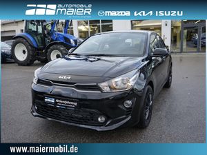 KIA-Rio-12 *TEAM EDITION* DIGITALRADIO DAB+*,Pojazd testowy