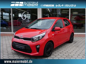 KIA-Picanto-12 TEAM EDITION *KLIMA* SITZHEIZUNG*,Pojazdy używane