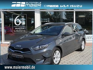 KIA-Ceed Sportswagon-Ceed SW 15 T-GDI VISION *NAVI* KAMERA* SHZ*,Подержанный автомобиль