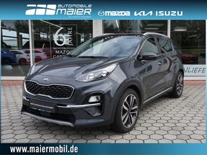 KIA-Sportage-20 CRDI AWD PLATINUM EDITION *LED*NAVI,Vehicule second-hand