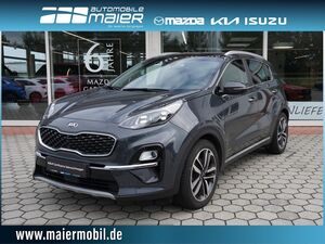 KIA-Sportage-20 CRDI AWD PLATINUM EDITION *LED*NAVI,Ojetá vozidla