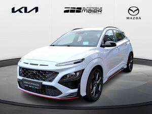 HYUNDAI-KONA-20 TGDI N-PERFORMANCE *LED* NAVI* KAMERA*,Подержанный автомобиль