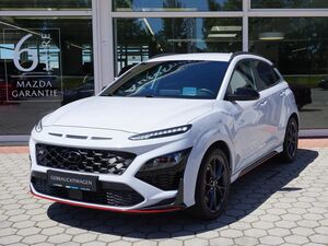 HYUNDAI-KONA-20 TGDI N-PERFORMANCE *LED* NAVI* KAMERA*,Használtautó