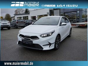 KIA-Ceed-15 TGDI TEAM SPIRIT *LED*NAVI*KAMERA*,Auto usate