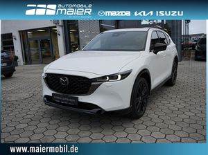 MAZDA-CX-5-25 SKYACTIV-G HOMURA AWD *LED*360-KAMERA*,Ojazdené vozidlá