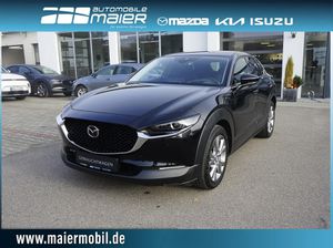 MAZDA-CX-30-20 SKYACTIV-G SELECTION 2WD *LED*KAMERA*,Подержанный автомобиль