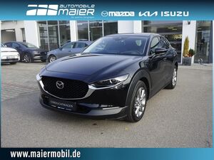 MAZDA-CX-30-20 SKYACTIV-G SELECTION 2WD *LED*KAMERA*,Ojetá vozidla