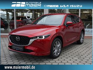 MAZDA-CX-5-e-SKYACTIV-D 22 AWD SPORTS-LINE PLUS *LED*,Tageszulassung
