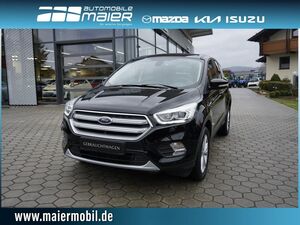FORD-Kuga-20 TDCi TITANIUM AWD *BI-XENON* SHZ* DAB*,Vehicule second-hand