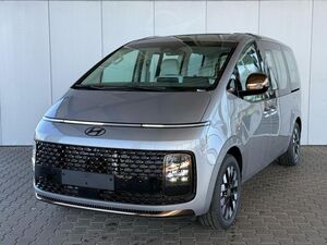 HYUNDAI-STARIA-Luxury 16 T-GDi HEV 2WD 7-Sitzer / ACC / 360° Kam / Pano / 4x Shz / Elek Klappe + Schiebetür,Gebrauchtwagen
