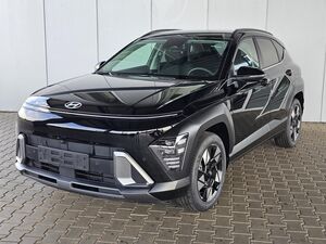 HYUNDAI-KONA-Trend 16 GDI 2WD HEV / Navi / 360° Kam / ACC / Keyless Entry / Shz vorne + Lenkradheizung / LED /,Immatriculation provisoire
