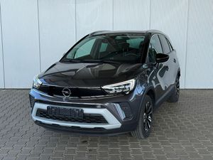 OPEL-Crossland-Elegance 12 Turbo Panoramadach / Navi / LED / Tempomat / PDC V&H + Kamera / Alu 16,Unfallwagen