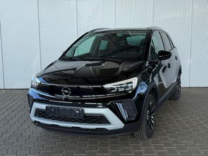 OPEL-Crossland-Elegance 12 Turbo Panoramadach / Navi / LED / Tempomat / PDC V&H + Kamera / Alu 16,Bouraná vozidla