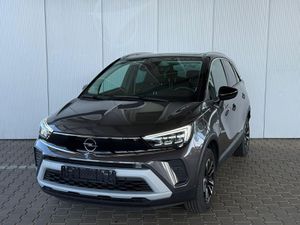 OPEL-Crossland-Elegance 12 Turbo Panoramadach / Navi / LED / Tempomat / PDC V&H + Kamera / Alu 16,Подержанный автомобиль