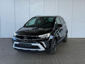 OPEL-Crossland-Elegance 12 Turbo Panoramadach / Navi / LED / Tempomat / PDC V&H + Kamera / Alu 16,Vehicule accidentate
