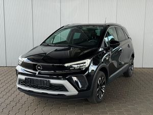 OPEL-Crossland-Elegance 12 Turbo Panoramadach / Navi / LED / Tempomat / PDC V&H + Kamera / Alu 16,Vehículo accidentado