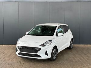HYUNDAI-i10-MPI 10 63PS Comfort / CarPlay / Navi / Kamera / Tempomat / Alu 15,Gebrauchtwagen