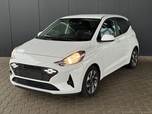 HYUNDAI-i10-MPI 10 63PS Comfort / CarPlay / Navi / Kamera / Tempomat / Alu 15,Rabljena 
