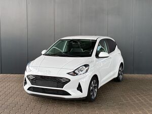 HYUNDAI-i10-MPI 10 63PS Comfort / CarPlay / Navi / Kamera / Tempomat / Alu 15,Gebrauchtwagen