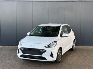 HYUNDAI-i10-MPI 10 63PS Comfort / CarPlay / Navi / Kamera / Tempomat / Alu 15,Vehículo de ocasión