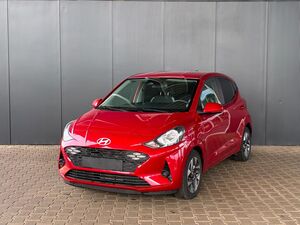 HYUNDAI-i10-MPI 10 63PS Comfort / CarPlay / Navi / Kamera / Tempomat / Alu 15,Gebrauchtwagen