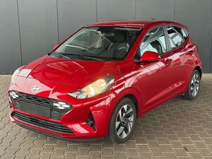 HYUNDAI-i10-MPI 10 63PS Comfort / CarPlay / Navi / Kamera / Tempomat / Alu 15,kullanılmış otomobil