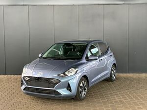 HYUNDAI-i10-MPI 10 63PS Comfort / CarPlay / Navi / Kamera / Tempomat / Alu 15,Vehículo del año