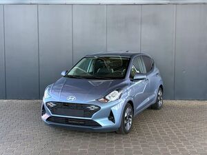 HYUNDAI-i10-MPI 10 63PS Comfort / CarPlay / Navi / Kamera / Tempomat / Alu 15,Gebrauchtwagen