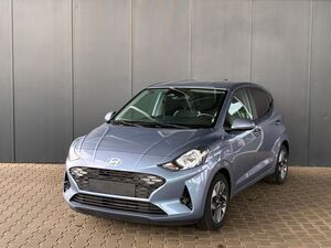 HYUNDAI-i10-MPI 10 63PS Comfort / CarPlay / Navi / Kamera / Tempomat / Alu 15,Gebrauchtwagen