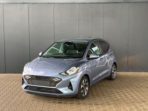 HYUNDAI-i10-MPI 10 63PS Comfort / CarPlay / Navi / Kamera / Tempomat / Alu 15,Gebrauchtwagen