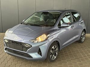 HYUNDAI-i10-MPI 10 63PS Comfort / CarPlay / Navi / Kamera / Tempomat / Alu 15,Used vehicle