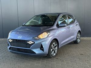 HYUNDAI-i10-MPI 10 63PS Comfort / CarPlay / Navi / Kamera / Tempomat / Alu 15,Rabljena 