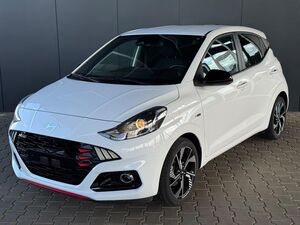 HYUNDAI-i10-MPI 12 79PS N-Line / CarPlay / Navi / Kamera / Tempomat / Alu 15,Auto usate