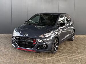 HYUNDAI-i10-MPI 12 79PS N-Line / CarPlay / Navi / Kamera / Tempomat / Alu 15,Used vehicle