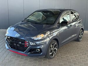 HYUNDAI-i10-MPI 12 79PS N-Line / CarPlay / Navi / Kamera / Tempomat / Alu 15,Vehicule second-hand