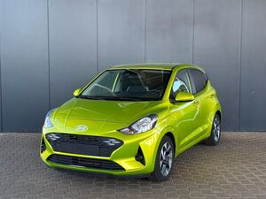 HYUNDAI-i10-MPI 10 63PS Comfort / CarPlay / Navi / Kamera / Tempomat / Alu 15,Rabljena 