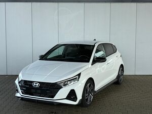 HYUNDAI-i20-12 MPI N-Line / LED / Tempomat / Navi / Rückfahrkamera / Alu 17,Vehículo del año