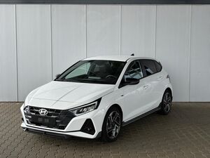 HYUNDAI-i20-12 MPI N-Line / LED / Tempomat / Navi / Rückfahrkamera / Alu 17,Firmabiler